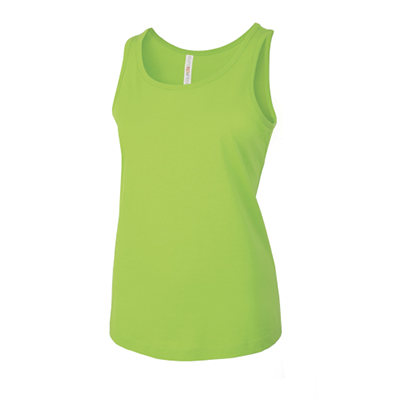 ATC™ EUROSPUN® RING SPUN LADIES' TANK