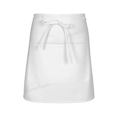 Short Bistro Apron