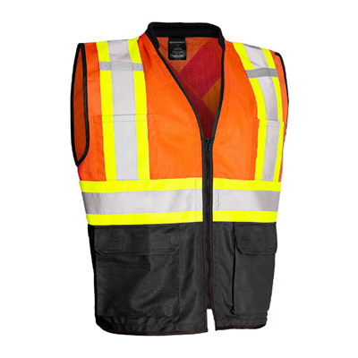 Traffic Safety Vest