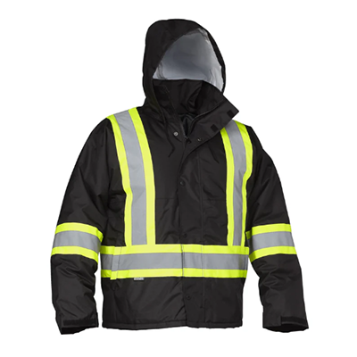 Forcefield Hi Vis Safety Driver's Jacket