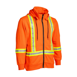 Hi-Vis Hoodie