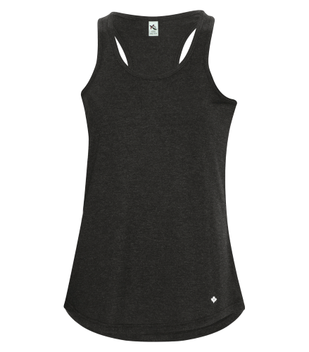 KOI® TRIBLEND RACERBACK LADIES' TANK