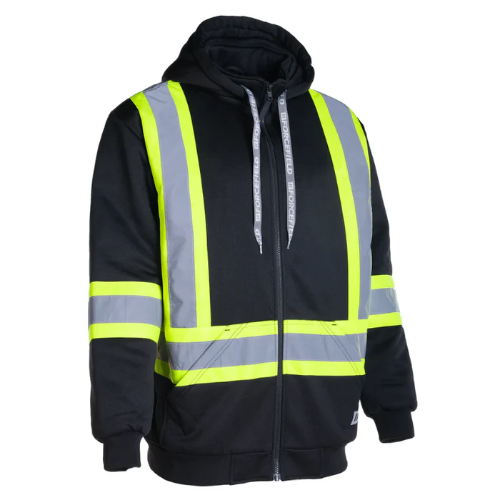 Forcefield® Safety Hoodie with Quilted Liner